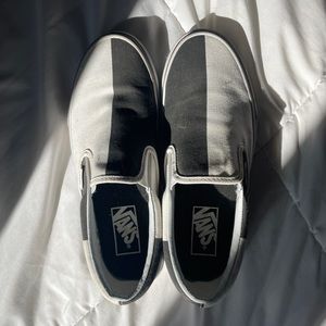 Slip on Vans
